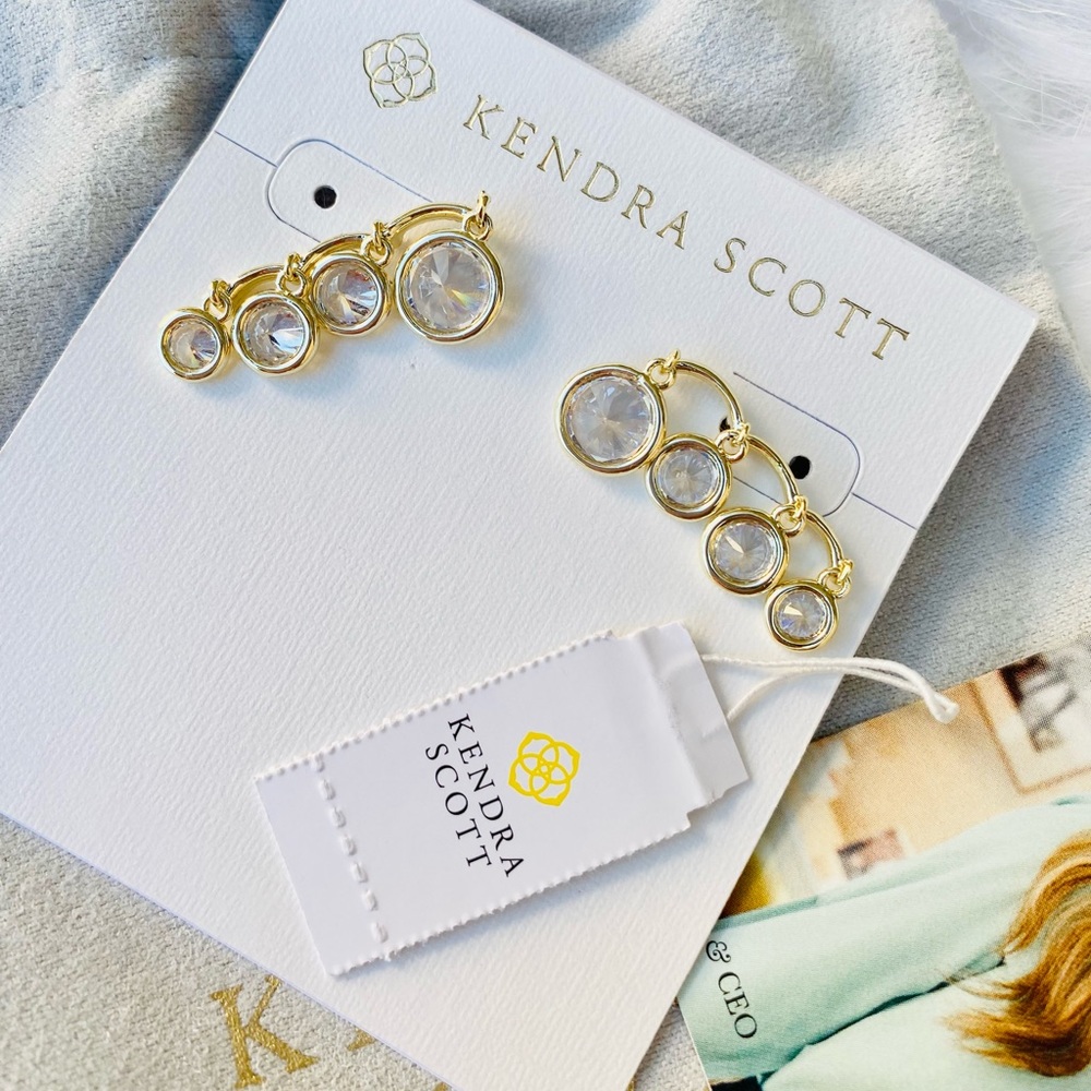 Kendra Scott ✨ Declan Ear Climbers